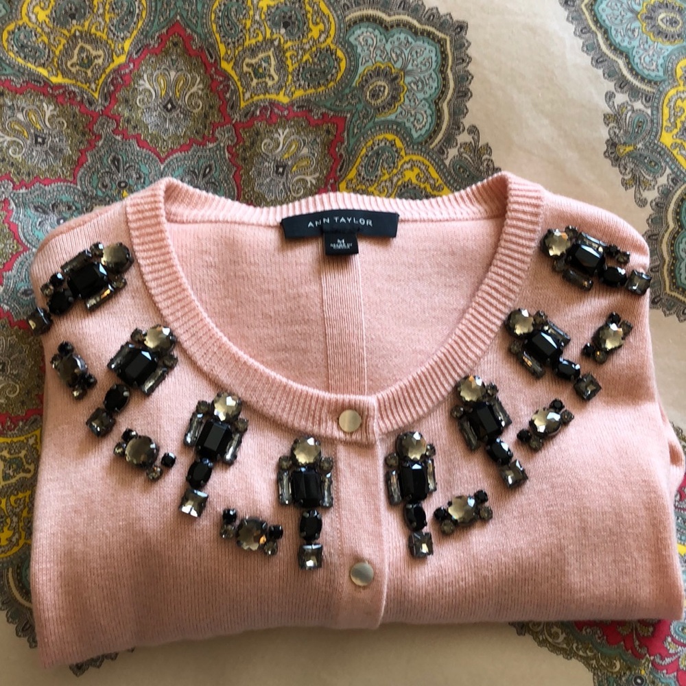 Ann Taylor cardigan